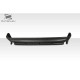 1996-1997 Ford Thunderbird Mercury Cougar Racer Rear Lip Under Spoiler Air Dam - 1 Piece - image 1