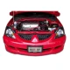 2004-2007 Mitsubishi Lancer Rally Front Lip - image 1