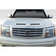 2002-2006 Cadillac Escalade Ram Air Hood - 1 Piece - image 1