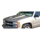 1988-1999 Chevrolet C/K Series Pickup Ram Air Hood - image 1