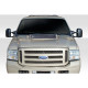 1999-2007 Ford Super Duty / 2000-2005 Ford Excursion Raptor Look Hood - 1 Piece (S) - image 1