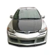 2006-2011 Honda Civic Raven Front Bumper - image 1