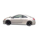 2006-2011 Honda Civic 2DR Raven Side Skirts Rocker Panels - 2 Piece - image 1