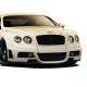 2003-2010 Bentley Continental GT AF-1 Front Bumper - image 1