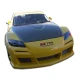 2004-2008 Mazda RX8 Raven Front Bumper - image 1