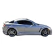 2004-2011 Mazda RX8 Raven Side Skirts - image 1