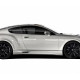 2003-2010 Bentley Continental GT GTC AF-1 Side Skirt Rocker Panels ( GFK ) - 2 Piece - image 1