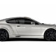 2003-2010 Bentley Continental GT GTC AF-1 Side Skirt Rocker Panels ( GFK ) - 2 Piece - image 1