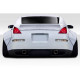 2003-2008 Nissan 350Z Z33 Duraflex RBS Rear Diffuser - 3 Piece - image 1