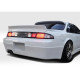 1995-1998 Nissan 240SX S14 Duraflex RBS Wing Trunk Lid Spoiler - 1 Piece - image 1