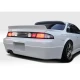 1995-1998 Nissan 240SX S14 RBS Wing Trunk Lid Spoiler - 1 Piece - image 1