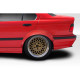 1992-1998 BMW 3 Series E36 Duraflex RBS Rear Fender Flares - 2 Piece - image 1