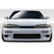 1995-1996 Nissan 240SX S14 Duraflex RBS V1 Front Bumper - 1 Piece - image 1