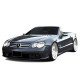 2003-2008 Mercedes SL Class R230 AF-1 Front Bumper ( GFK ) - 1 Piece - image 1