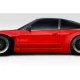 1989-1994 Nissan 240SX RBS V3 Side Skirts - image 1