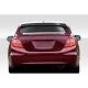 2012-2015 Honda Civic RR Rear Wing - image 1