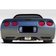 1997-2004 Chevrolet Corvette RKS Rear Wing - image 1