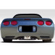 1997-2004 Chevrolet Corvette C5 RKS Rear Wing Spoiler - 1 Piece - image 1
