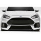 2016-2018 Ford Focus RS Look Front Bumper -1 Piece - image 1