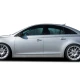 2011-2015 Chevrolet Cruze Polyurethane RS Look Side Skirts Rocker Panels - 2 Piece - image 1