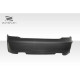 1998-2001 Volkswagen Passat RS Look Rear Bumper - 1 Piece (S) - image 1