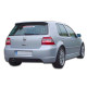1999-2005 Volkswagen Golf GTI RX-S Rear Bumper - 1 Piece - image 1
