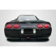 1997-2004 Chevrolet Corvette S-Design Carbon Fiber Rear Wing - image 1