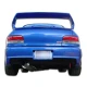 1993-2001 Subaru Impreza S-Sport Rear Bumper - image 1