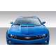 2010-2015 Chevrolet Camaro Duraflex SC-1 Hood - 1 Piece - image 1