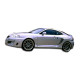 2003-2006 Hyundai Tiburon SC-5 Side Skirts Rocker Panels - 2 Piece - image 1