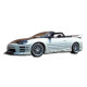 2000-2005 Mitsubishi Eclipse Duraflex Shine Side Skirts Rocker Panels - 2 Piece - image 1