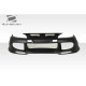 1999-2005 Pontiac Grand Am Showoff 3 Front Bumper - 1 Piece - image 1