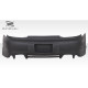1997-2003 Pontiac Grand Prix Showoff 3 Rear Bumper - 1 Piece - image 1