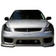 2007-2009 Nissan Altima 4DR Sigma Front Bumper - 1 Piece - image 1