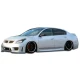 2007-2012 Nissan Altima Sigma Side Skirts - image 1