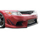 2006-2011 Honda Civic 2DR Duraflex Sigma Front Bumper - 1 Piece - image 1
