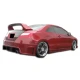 2006-2011 Honda Civic 2DR Sigma Rear Bumper - 1 Piece - image 1