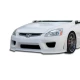 2003-2005 Honda Accord Sigma Front Bumper - image 1