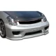 2003-2004 Infiniti G Sedan Sigma Front Bumper - image 1