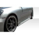 2003-2006 Infiniti G Sedan G35 Sigma Side Skirts Rocker Panels - 2 Piece - image 1