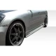 2003-2006 Infiniti G Sedan G35 Sigma Side Skirts Rocker Panels - 2 Piece - image 1