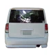 2004-2007 Scion xB Skyline Rear Bumper - image 1