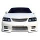2000-2005 Chevrolet Impala Duraflex Skyline Front Bumper - 1 Piece - image 1