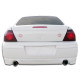 2000-2005 Chevrolet Impala Skyline Rear Lip Under Spoiler Air Dam - 1 Piece - image 1