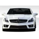 2009-2012 Mercedes SL - Mercedes SL65 Look Front Bumper - image 1