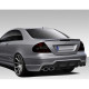 2003-2009 Mercedes CLK W209 Duraflex SL65 Look Rear Bumper - 1 Piece - image 1