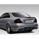 2003-2009 Mercedes CLK SL65 Look Rear Bumper - image 1