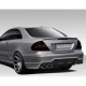 2003-2009 Mercedes CLK SL65 Look Rear Bumper - image 1