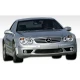 2003-2008 Mercedes SL - Mercedes SL65 Look Front Bumper - image 1