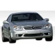 2003-2008 Mercedes SL - Mercedes SL65 Look Front Bumper - image 1
